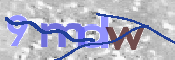 CAPTCHA-billede